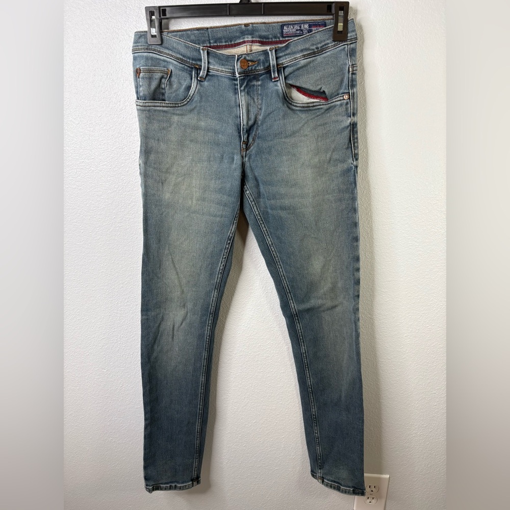 Allen Solly Jeans Skinny Fit 32x30